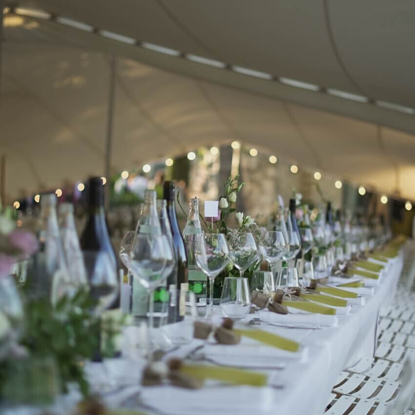 Convivium Traiteur Haut de Gamme Mariage à Lyon